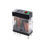 Relay Manufacturer - Brand New Original 2CO 5A 250VAC 120VAC Coil RXG22F7