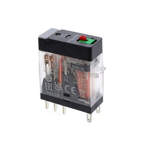 Relay Manufacturer - Brand New Original 2CO 5A 250VAC 120VAC Coil RXG22F7
