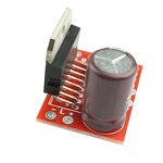 Stereo Power Amplifier Board Manufacturer - TDA7379 CD7379 Double Channel DC9V-17.5V 38W+38W Audio Module