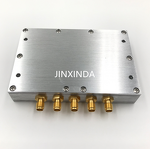 DC Pass Power Splitter Manufacturer - Brand New Original 2100-8400 MHz ZN4PD1-842-S+