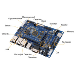 Electronics Components Supplier - BOM List Service Sourcing New Original Integrated Circuits & IC Chips