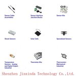 Optical Sensor Manufacturer - Brand New Original Ambient 4 VDFN LTR-329ALS-01