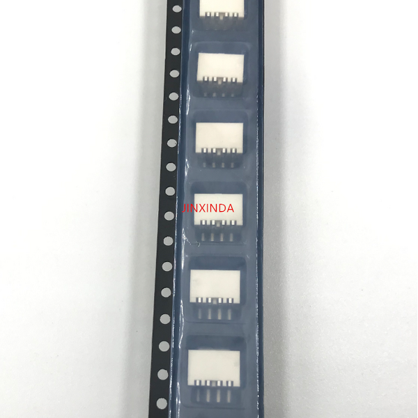Header Connector Manufacturer - Brand New Original SMD R/A 4 Position 1.5mm 87438-0443