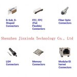 CDFP Receptacle Connector Manufacturer - Brand New Original with Cage 140 Position R/A 2274233-1