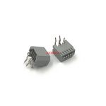 FFC FPC Top Connector Manufacturer - Brand New Original 4 Position 1.25mm R/A 0520440445