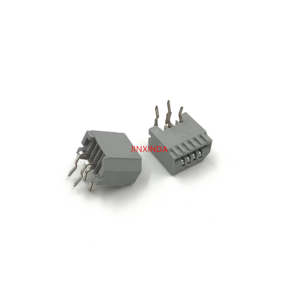 FFC FPC Top Connector Manufacturer - Brand New Original 4 Position 1.25mm R/A 0520440445