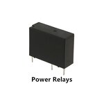 Relay Manufacturer - Brand New Original 2CO Cylindrical Pin 10A 250V 12VDC RUMC22JD