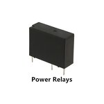 Relay Manufacturer - Brand New Original 3CO Cylindrical Pin 10A 250V 24VDC RUMC32BD