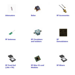 Balun Manufacturer - Brand New Original 2.8GHz-6GHz 1:2 4400BL15A0100001E