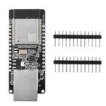 Serial Port to Ethernet WiFi Module Manufacturer - ESP32-WROOM-32 WT32-ETH01 Embedded Wireless Development Board