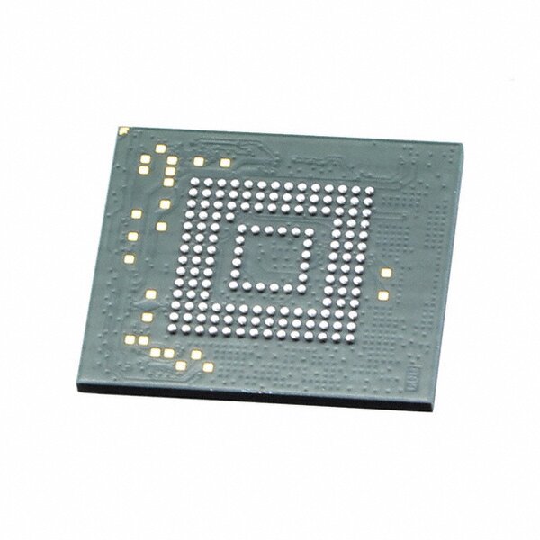 Flash IC Manufacturer - 32Gbit eMMC 153 BGA SFEM4096B1EA1TO-I-GE-12P-STD