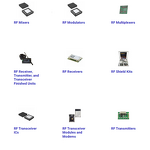 RF Diplexer Manufacturer - Brand New Original 829MHz/2.3GHz 0805 DPX202700DT-4062A1