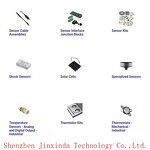 Optical Sensor Manufacturer - Brand New Original 850nm IR 10 SMD SI1141-M01-GM