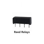Relay Manufacturer - Brand New Original 2CO Cylindrical Pins 10A 250V 24VAC RUMC21B7