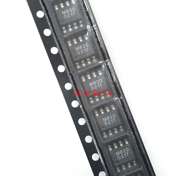 Integrated Circuit IC Manufacturer - in Stock New IAM82008 IAM82008-TR1 M810