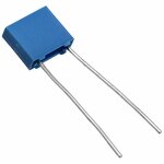 Film Capacitor Manufacturer - New Original 1000pF 10% 63VDC Radial B32529C0102K289