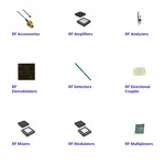 Balun Manufacturer - Brand New Original 880MHz-960MHz 50/50 0603 HHM1776B3