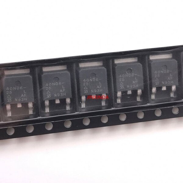 Automotive Engine Computer Board IC Manufacturer - 40N06-25L