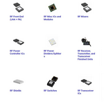 Balun Manufacturer - Brand New Original 1.4GHz-1.6GHz 50/100 0404 BD1416N50100AHF