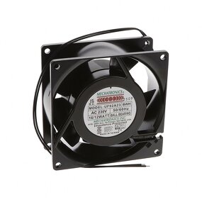 Axial Fan Manufacturer - Brand New Original 92x38mm 230VAC Wire UF92A23-BWHR