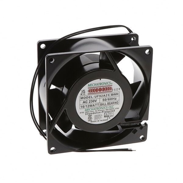 Axial Fan Manufacturer - Brand New Original 92x38mm 230VAC Wire UF92A23-BWHR