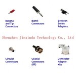 QSFP28 Cage Connector Manufacturer - Brand New Original 1x4 with Heat Sink R/A 2170744-2