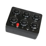 Resistance Box Manufacturer - 0-99999.9 Ohm Simple Precision Variable Decade Resistor Teaching Instrument