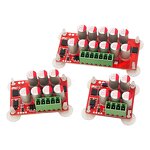 Lithium Battery Balancer Board Manufacturer - 6A 3S 4S 6S Active Balance Equalizer for Li-ion LiFePo4 18650 Pack Energy Transfer