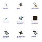 Balun Manufacturer - Brand New Original 40MHz-860MHz 50/50 0805 ATB2012-50011-T000