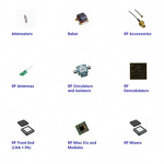 Balun Manufacturer - Brand New Original 880MHz-960MHz 50/50 0603 HHM1776B3