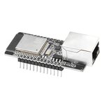 Serial Port to Ethernet WiFi Module Manufacturer - ESP32-WROOM-32 WT32-ETH01 Embedded Wireless Development Board