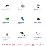 Optical Encoder Manufacturer - Brand New Original Quad Vertical Terminal Pin H9700 HEDS-9700#C50