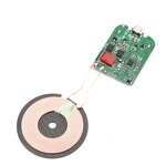 Wireless Charger Module Manufacturer - Type-C Micro-USB 5V 9V 5W-15W Transmitter PCBA Circuit Board Coil Standard