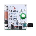 AM Radio Transmitter Board Manufacturer - 525-1605kHz Medium Wave Amplitude Modulation DIY Circuit Ore Mother Board 6V
