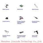 Optical Sensor Manufacturer - Brand New Original 950nm IR 8 SMD APDS-9151