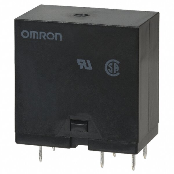 Relay Manufacturer - Brand New Original General Purpose DPST 10A 24V G4W-2212P-US-TV5-HP DC24