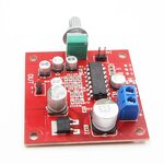 Microphone Reverb Board Manufacturer - DC5-15V CD2399 PT2399 Plate Reverberation No Preamplifier Function Module