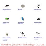 Optical Sensor Manufacturer - Brand New Original 850nm IR 10 SMD SI1143-M01-GM