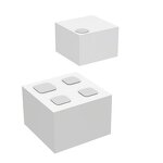 Balun Manufacturer - Brand New Original 1.4GHz-1.6GHz 50/100 0404 BD1416N50100AHF