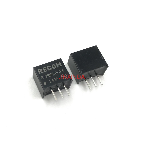 DC-DC Converter Manufacturer - New Original 5V 3W R-78E5.0-0.5