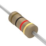 Resistor Manufacturer - New Original 1K Ohm 5% 1/4W Axial CF14JT1K00