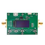 RF Digital Attenuator Module Manufacturer - 6GHz 30DB Step 0.25DB OLED Display Programmable