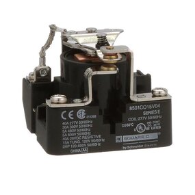 Power Relay Manufacturer - Brand New Original Type C 2 HP 30A R 8501CO15V04