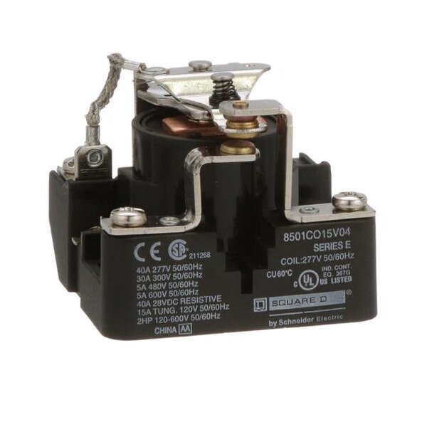 Power Relay Manufacturer - Brand New Original Type C 2 HP 30A R 8501CO15V04