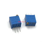 Trimmer Potentiometer Manufacturer - New Original 5K Ohm 0.5W PC Pin Top 3299W-1-502LF