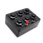 Resistance Box Manufacturer - 0-99999.9 Ohm Simple Precision Variable Decade Resistor Teaching Instrument