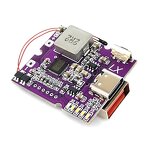 Power Bank Module Manufacturer - 22.5W Bidirectional Fast Charging Mobile Power Circuit Board DIY Motherboard