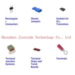 FFC FPC Top Connector Manufacturer - Brand New Original 4 Position 1.25mm R/A 0520440445