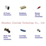 ZQSFP+ Receptacle Cage Connector Manufacturer - Brand New Original 1x2 76 Position R/A 2198373-2