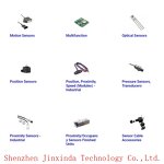 Optical Encoder Manufacturer - Brand New Original Quad Vertical Terminal Pin H9700 HEDS-9700#C50